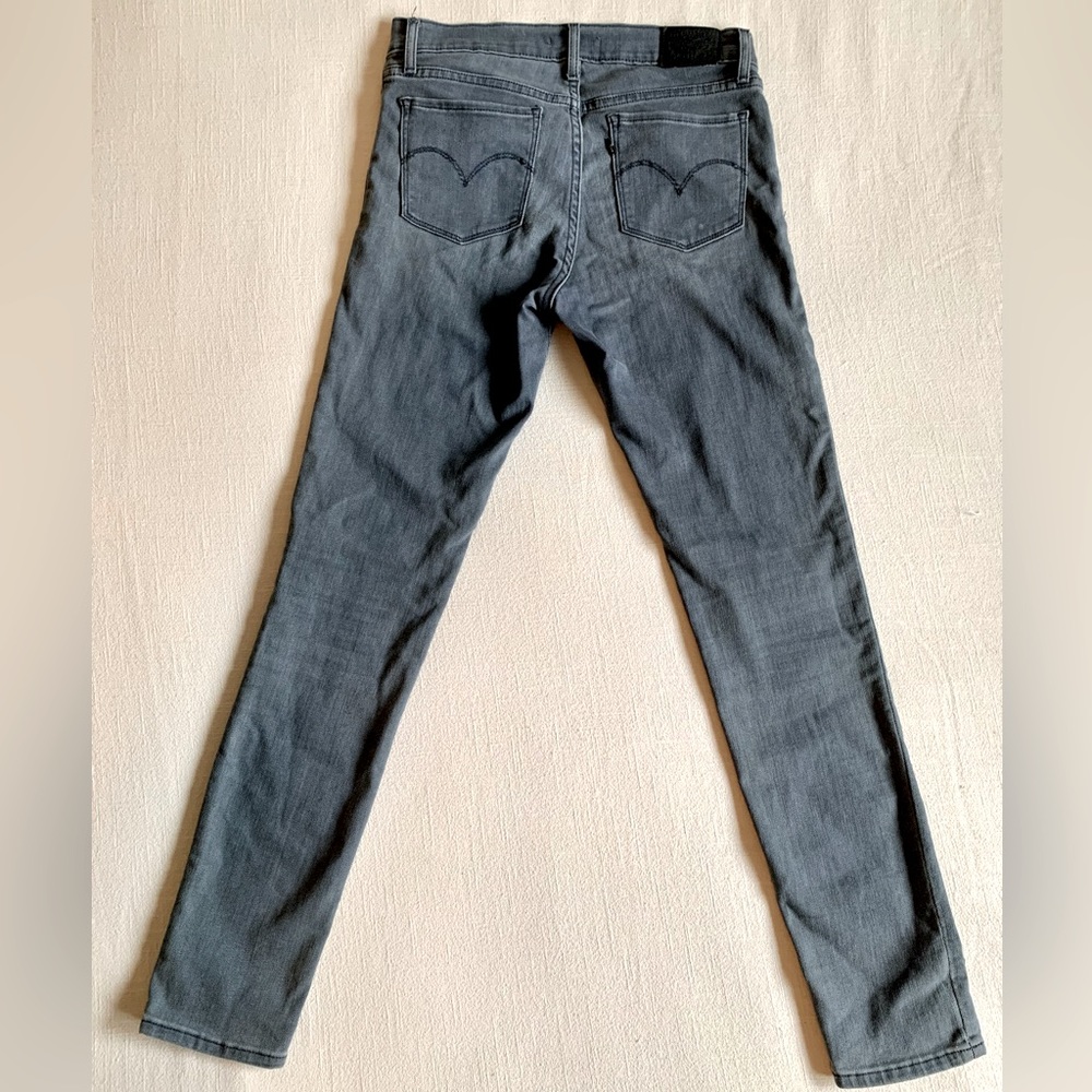 Levi’s 711 skinny jean, size 29